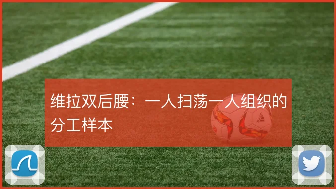 维拉双后腰：一人扫荡一人组织的分工样本