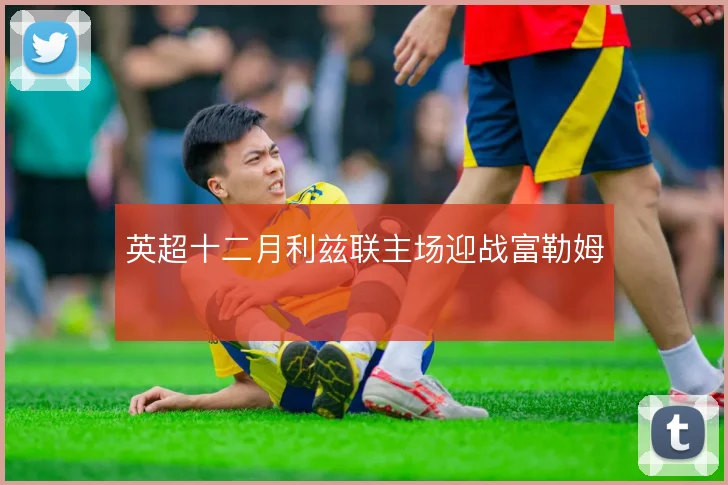 英超十二月利兹联主场迎战富勒姆