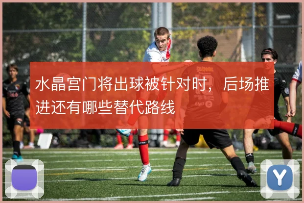 水晶宫门将出球被针对时,后场推进还有哪些替代路线